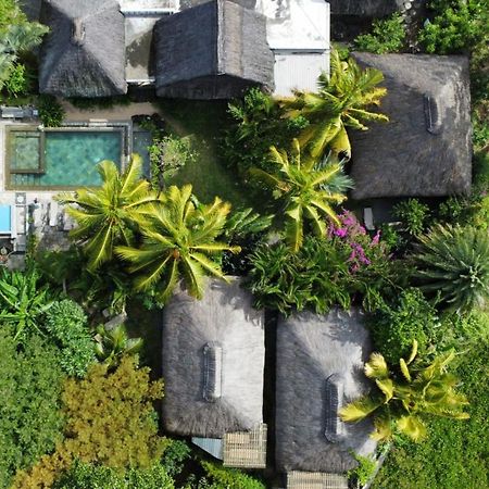 Brahmanhut - Eco Hut Experience In Harmony With Nature, Wellbeing And Spirit Bain Boeuf 外观 照片