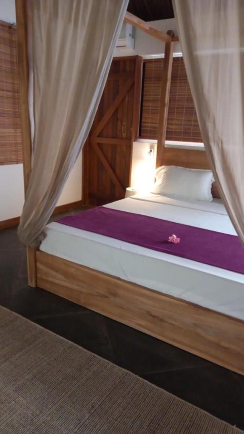 Brahmanhut - Eco Hut Experience In Harmony With Nature, Wellbeing And Spirit Bain Boeuf 外观 照片