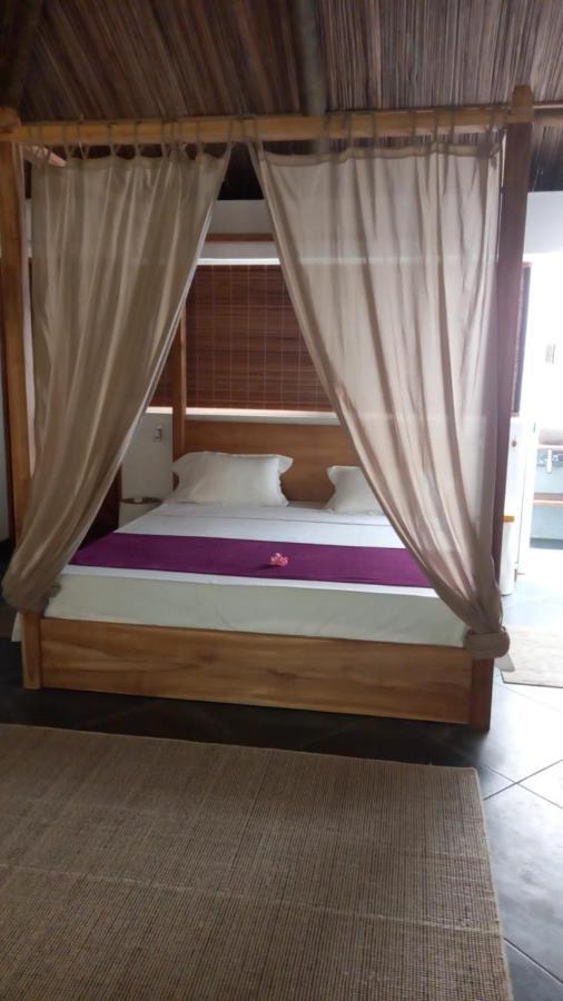Brahmanhut - Eco Hut Experience In Harmony With Nature, Wellbeing And Spirit Bain Boeuf 外观 照片