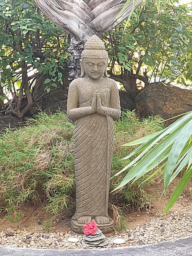 Brahmanhut - Eco Hut Experience In Harmony With Nature, Wellbeing And Spirit Bain Boeuf 外观 照片