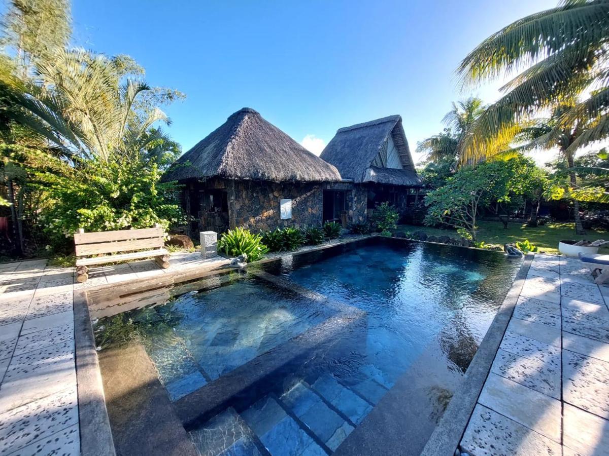 Brahmanhut - Eco Hut Experience In Harmony With Nature, Wellbeing And Spirit Bain Boeuf 外观 照片